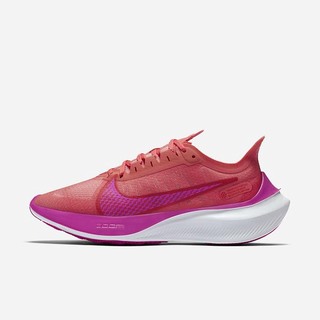 Adidasi Alergare Nike Zoom Gravity Dama Portocalii Roz | YHFA-46231